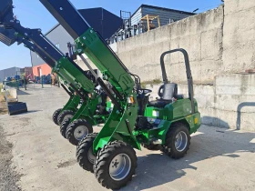 Челен товарач Komatsu Телескопични товарачи Komatsu НОВИ ТЕЛЕСКОПИЧНИ EU, снимка 3