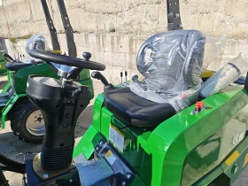 Челен товарач Komatsu Телескопични товарачи Komatsu НОВИ ТЕЛЕСКОПИЧНИ EU, снимка 10