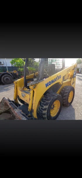    Komatsu 714 | Mobile.bg    2