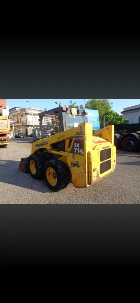    Komatsu 714 | Mobile.bg    3
