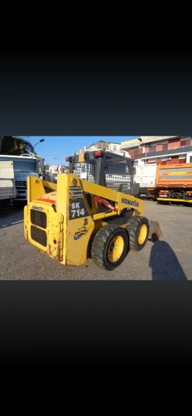    Komatsu 714 | Mobile.bg    4