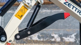 Багер ZETTRA Z12 | Auto.bg — изображение 15