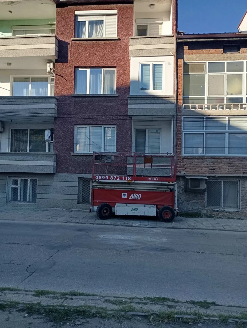 Автовишка Друга марка AIRO, снимка 6 - Индустриална техника - 51760767