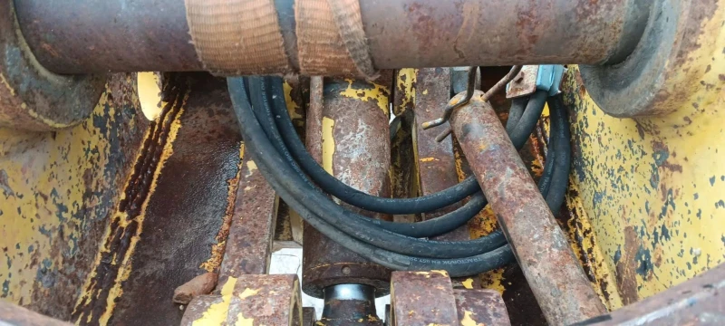 Багер Komatsu Бързосменник за багер komatsu PC 300, снимка 3 - Индустриална техника - 52632751