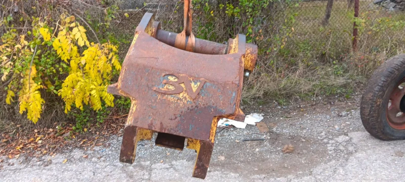 Багер Komatsu Бързосменник за багер komatsu PC 300 - изображение 5