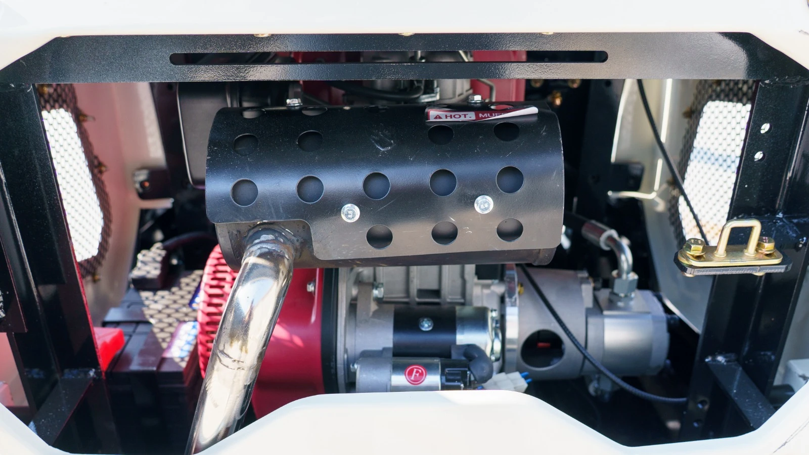 Багер ZETTRA Z12, снимка 10 - Индустриална техника - 53988612