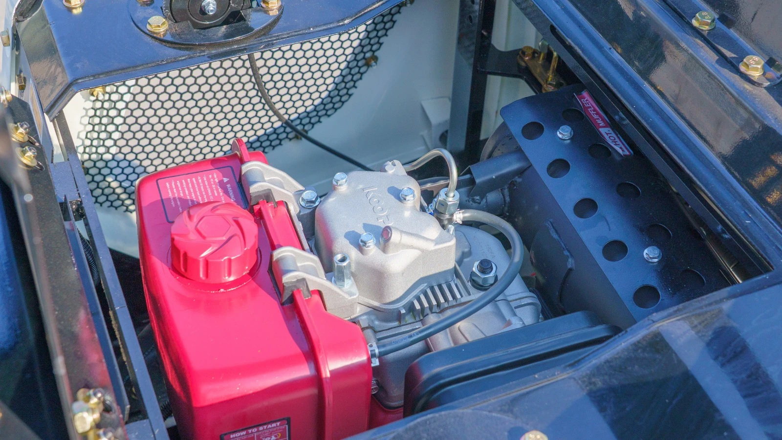 Багер ZETTRA Z12, снимка 12 - Индустриална техника - 53988612