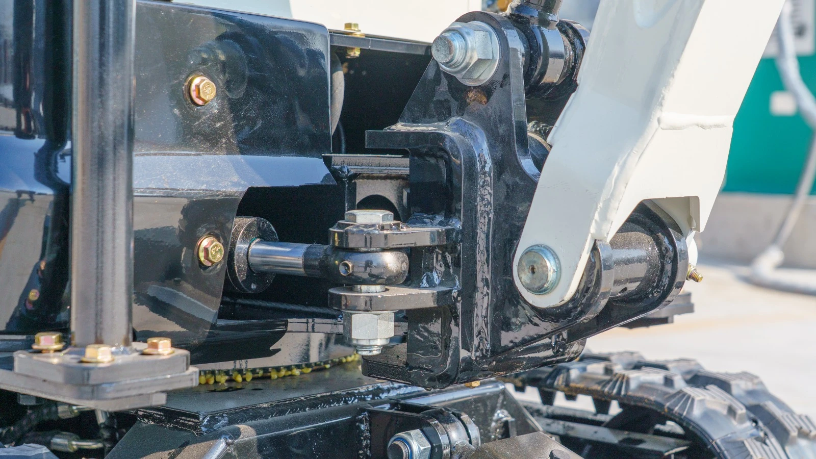 Багер ZETTRA Z12, снимка 11 - Индустриална техника - 53988612