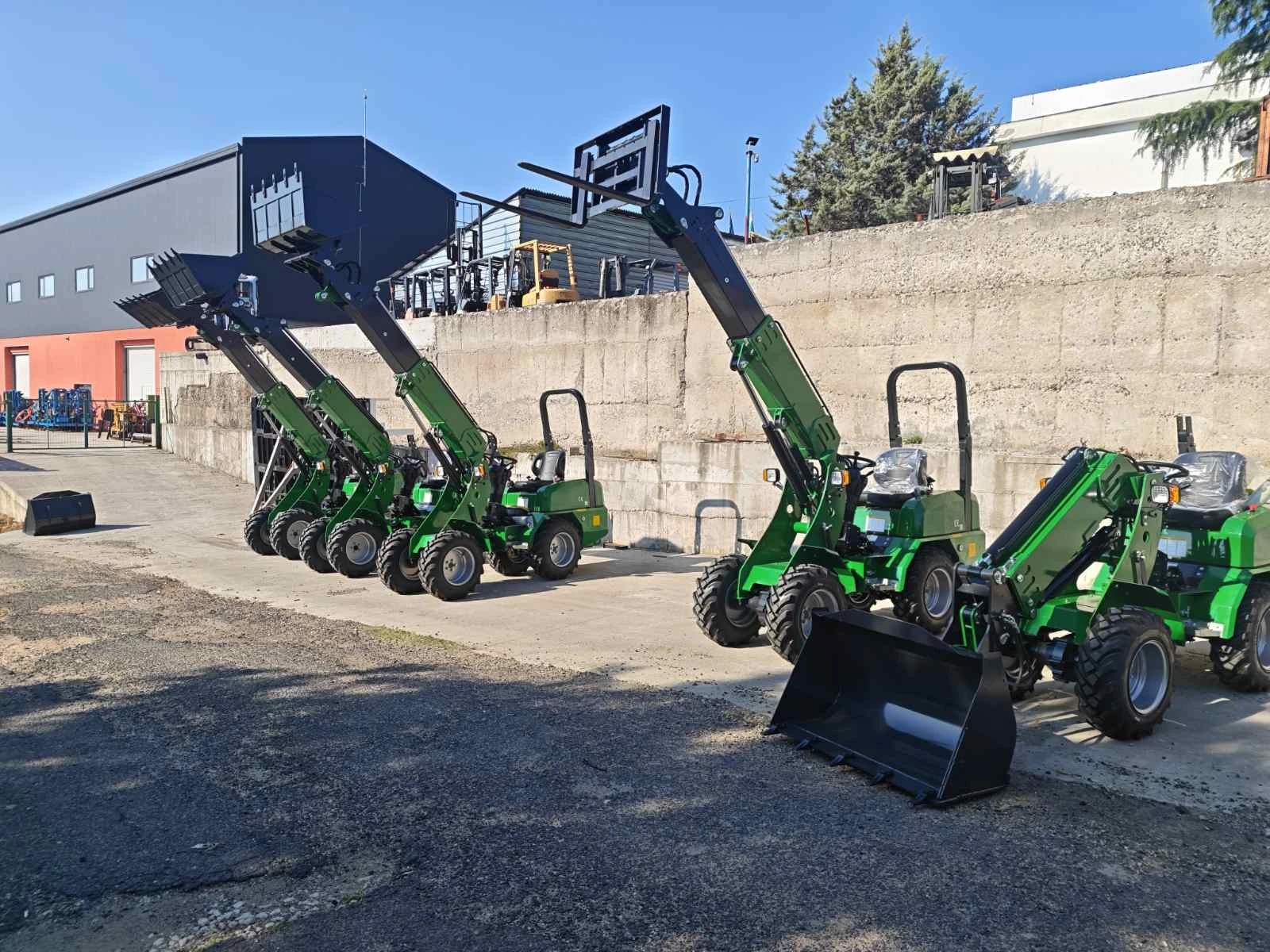 ����� ������� Komatsu ������������ �������� Komatsu ���� ������������ EU | Mobile.bg � ����������� 11