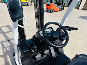 Мотокар Nissan Виличен изравнител, снимка 5