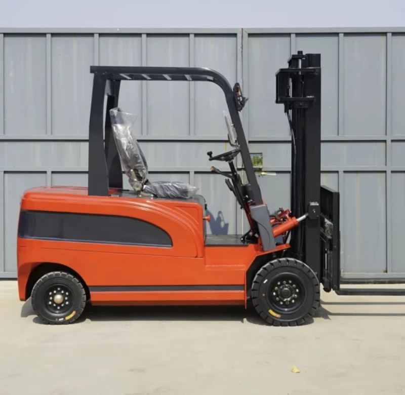 Електрокар Други, снимка 2 - Индустриална техника - 52742680