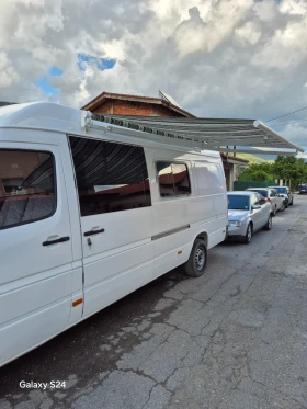 Кемпер Mercedes-Benz Sprinter, снимка 4