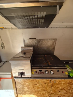 Кемпер Mercedes-Benz Sprinter, снимка 11