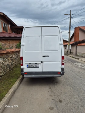 Кемпер Mercedes-Benz Sprinter, снимка 2