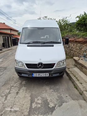 Кемпер Mercedes-Benz Sprinter, снимка 1