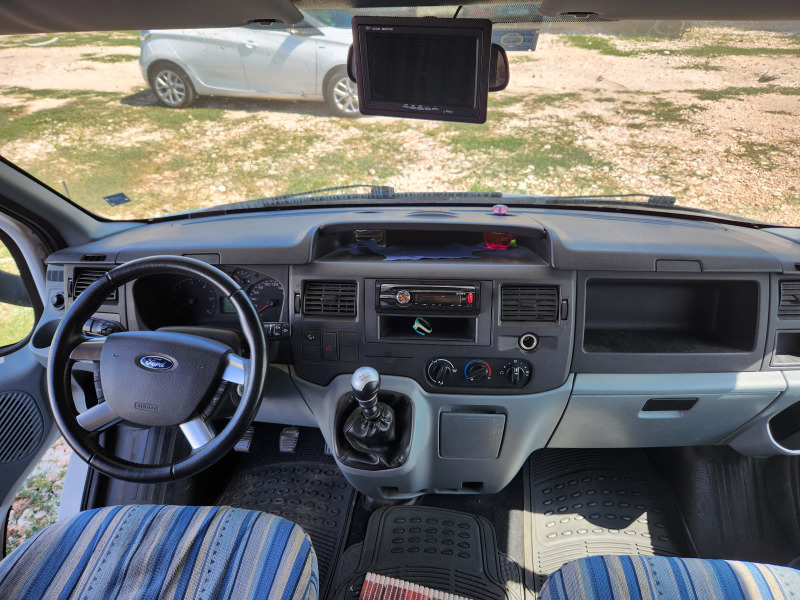 Кемпер Ford Chausson, снимка 4 - Каравани и кемпери - 44423882