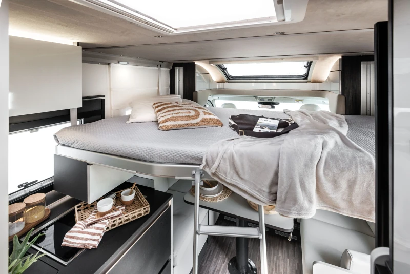 Кемпер Mobilvetta KEA P90 2026, снимка 12 - Каравани и кемпери - 52624527