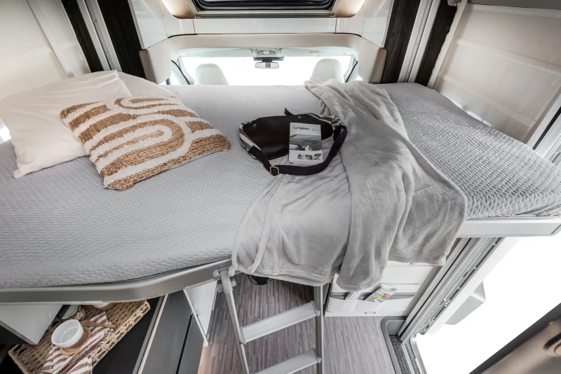 Кемпер Mobilvetta KEA P90 2026, снимка 16 - Каравани и кемпери - 52624527