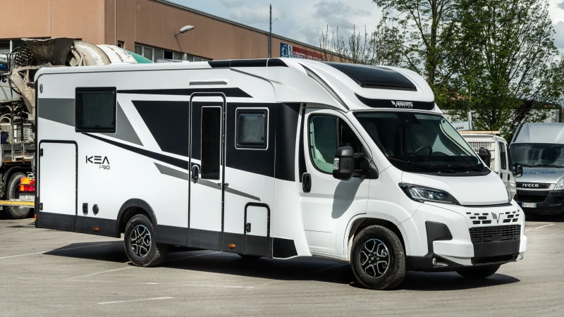 Кемпер Mobilvetta KEA P90 2026