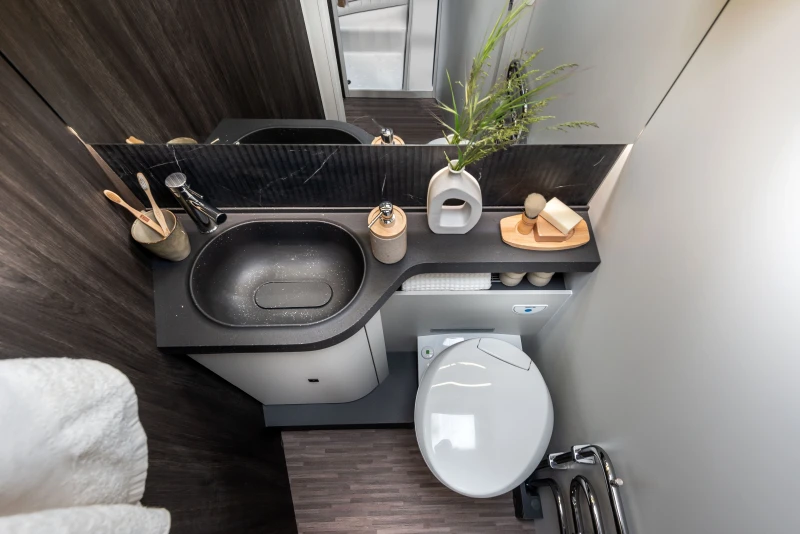 Кемпер Mobilvetta KEA P90 2026, снимка 14 - Каравани и кемпери - 52624527