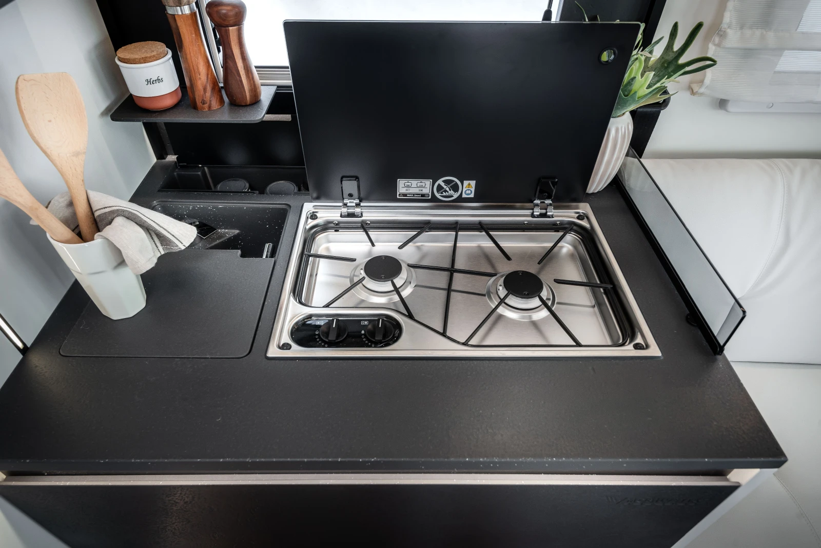 Кемпер Mobilvetta KEA P90 2026 - изображение 8