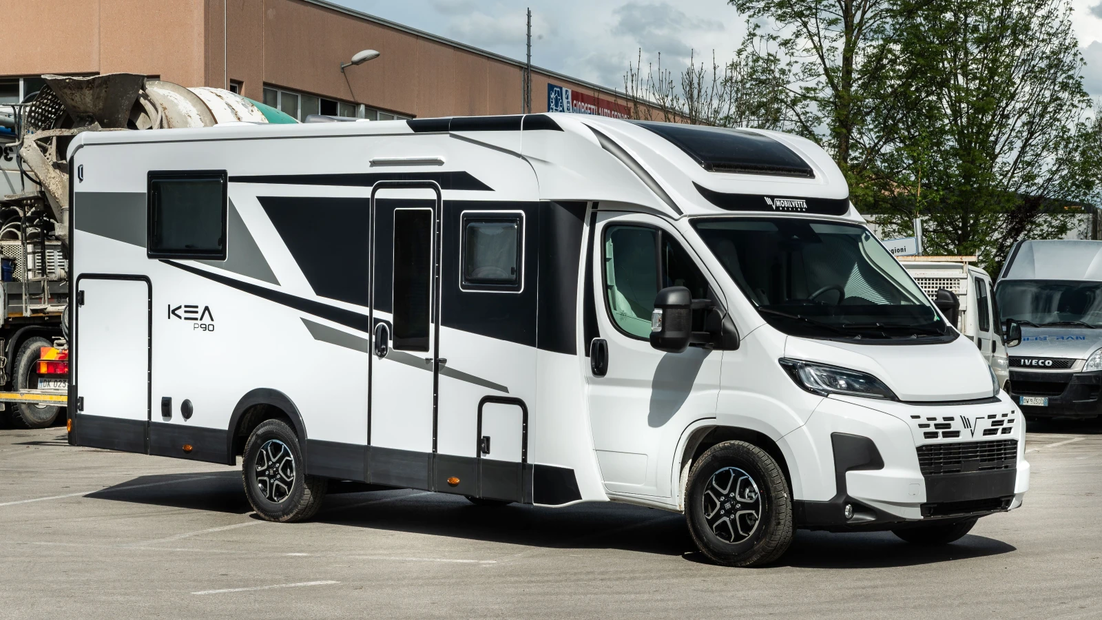  Mobilvetta KEA P90 2026 | Mobile.bg   1