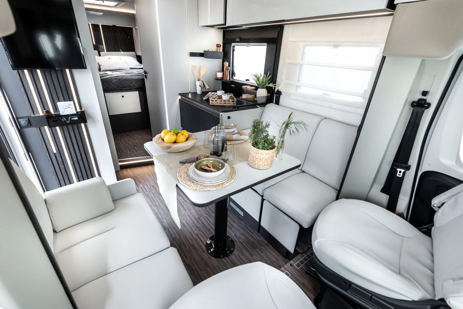 Кемпер Mobilvetta KEA P90 2026 - изображение 5