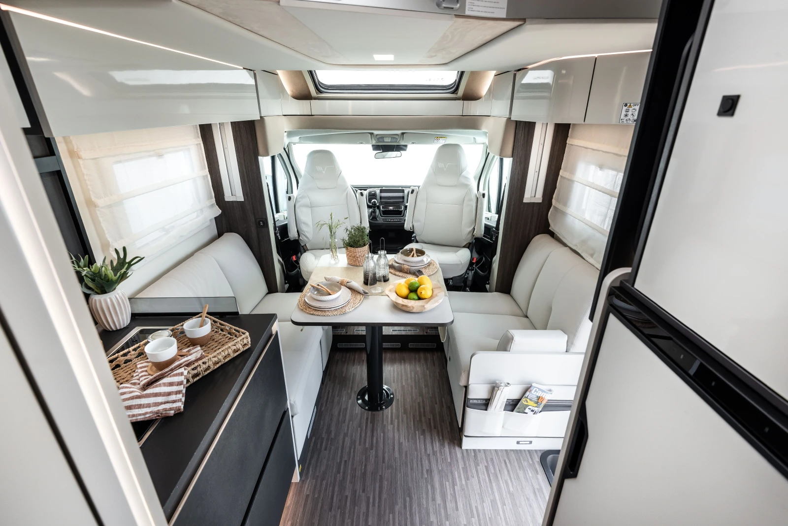 Кемпер Mobilvetta KEA P90 2026 - изображение 6