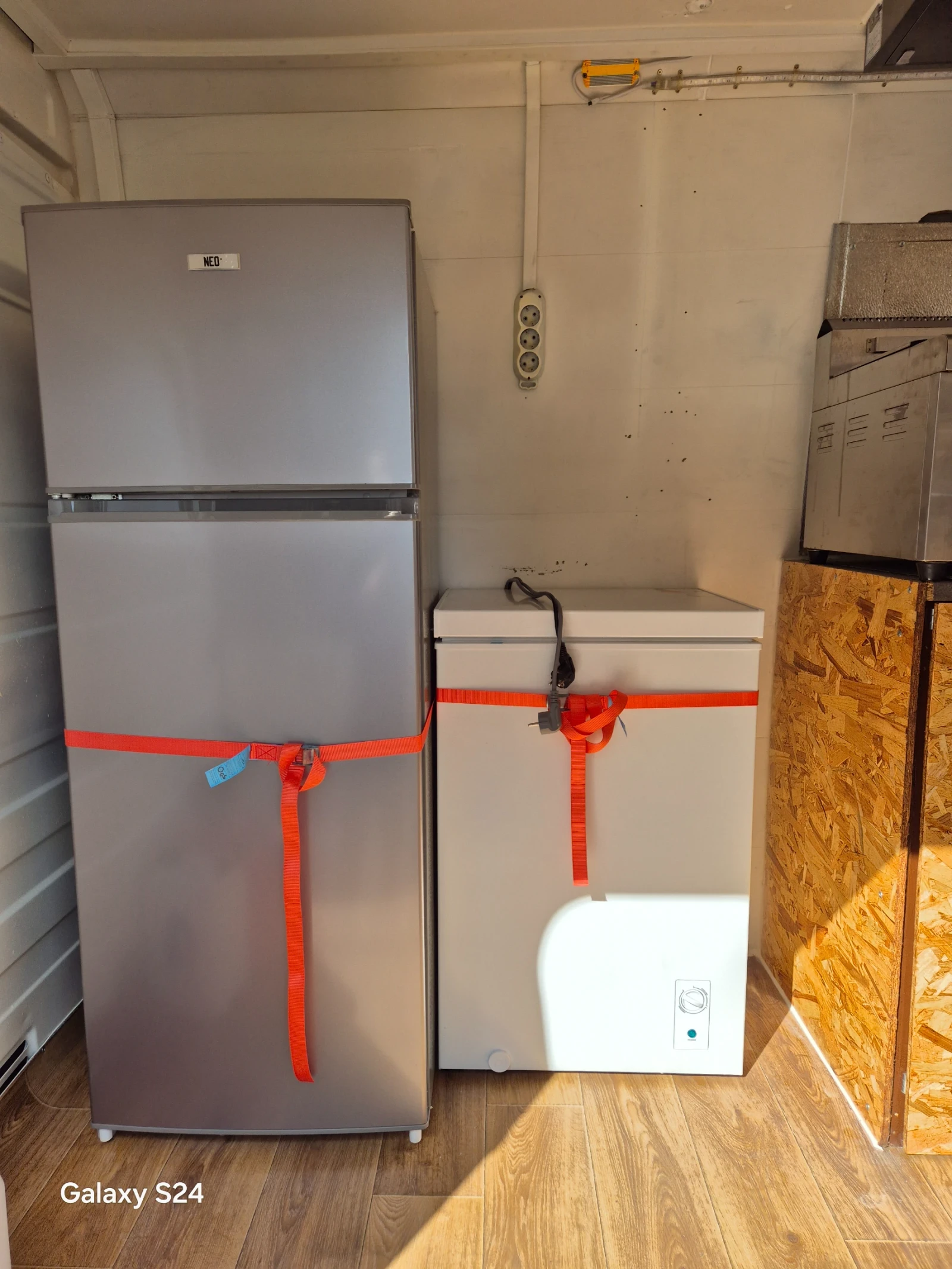 Кемпер Mercedes-Benz Sprinter, снимка 9 - Каравани и кемпери - 53708019