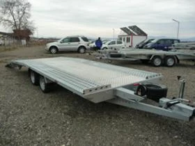 За автомобил Agados NIEWIADOV-5, 0m-3, 5t-затворена, снимка 5