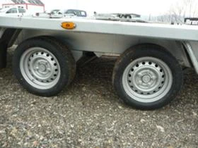 За автомобил Agados NIEWIADOV-5, 0m-3, 5t-затворена, снимка 7