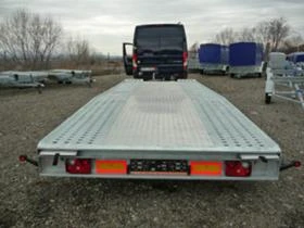 За автомобил Agados NIEWIADOV-5, 0m-3, 5t-затворена, снимка 6