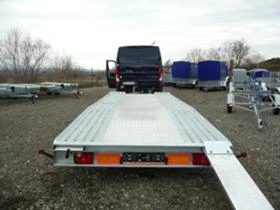 За автомобил Agados NIEWIADOV-5, 0m-3, 5t-затворена, снимка 2