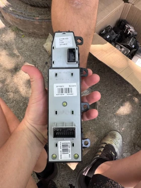 Kia Niro 2017-2021г ел панел с копчета за стъкла, снимка 2