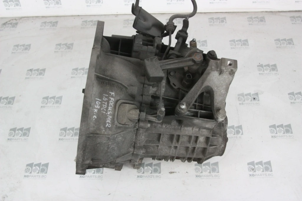 Ръчна скоростна кутия за Ford Focus MK2 1.6tdci 109 к.с. (2005-2012) 3M5R7002YG | Mobile.bg — изображение 1