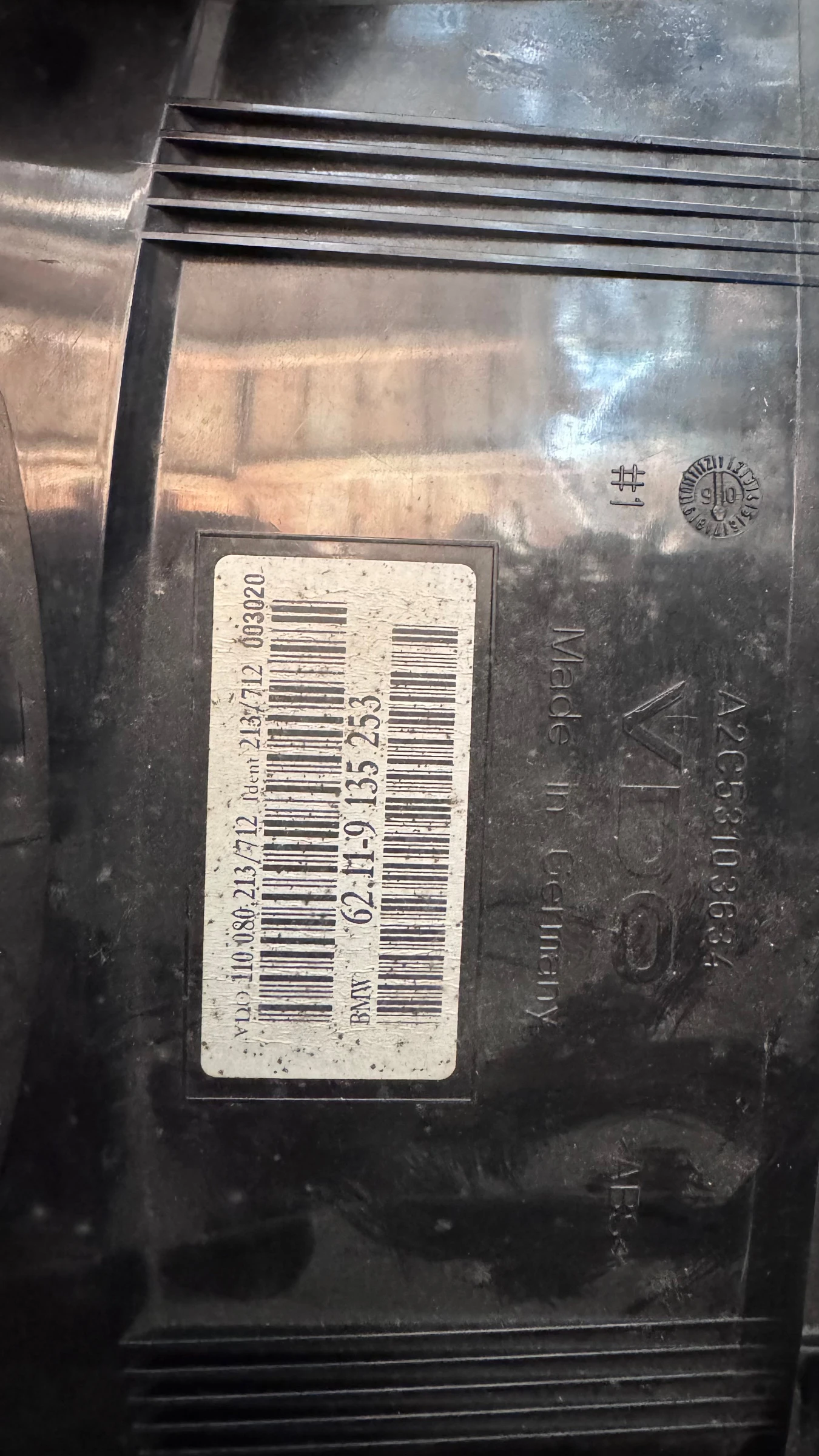   BMW E61 - 62.11-9135253  /  110.080.213/712 | Mobile.bg   2