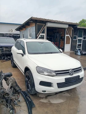 VW Touareg 3.0 TDI V6 , CAS 240 к.с. , 60.броя на части, снимка 3 - Части - 48739791