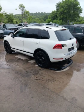 VW Touareg 3.0 TDI V6 , CAS 240 к.с. , 60.броя на части, снимка 4 - Части - 48739791