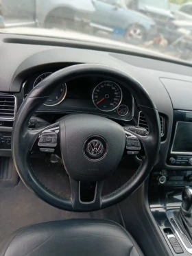 VW Touareg 3.0 TDI V6 , CAS 240 к.с. , 60.броя на части, снимка 6 - Части - 48739791