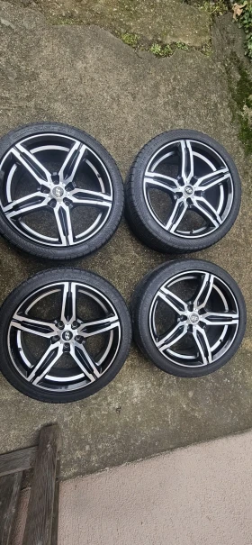 Джанти за Hyundai Santa fe, снимка 1