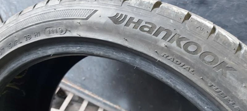 Гуми Летни 225/40R18, снимка 6 - Гуми и джанти - 35134320