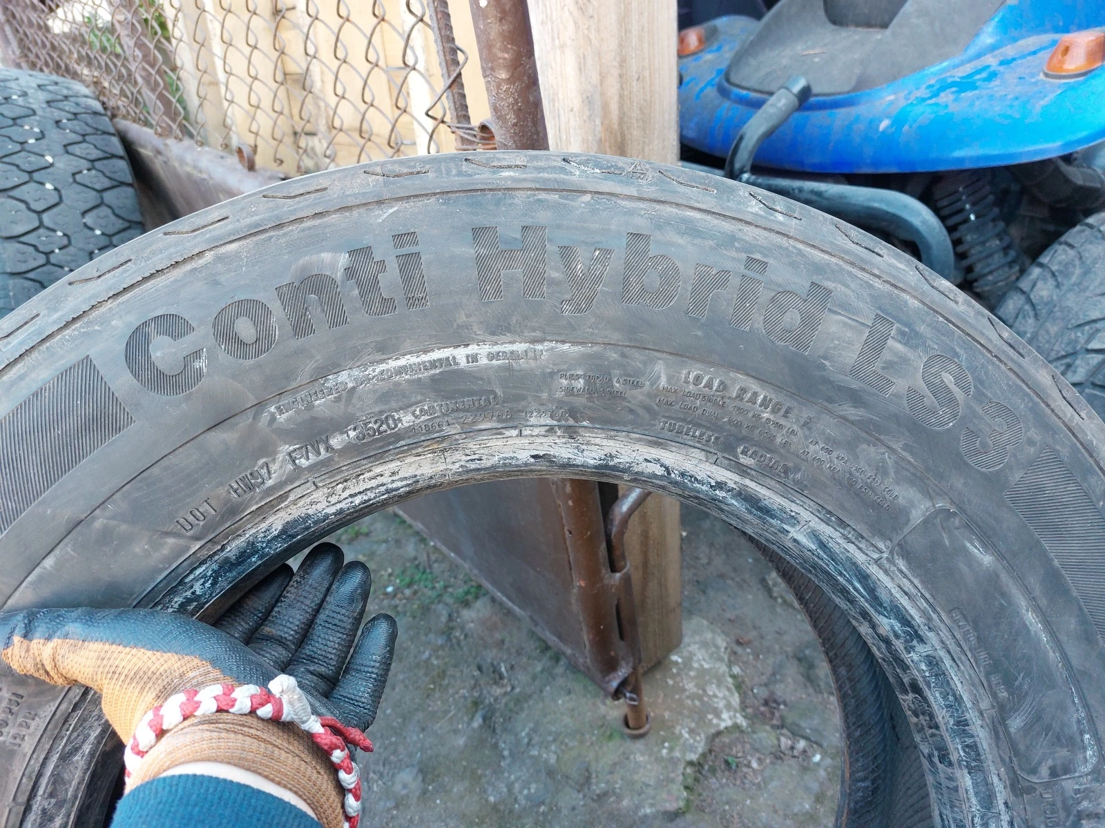  215/75R17.5 | Mobile.bg   5