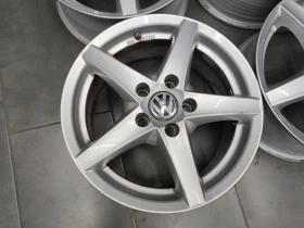 Джанти за VW, снимка 7 - Гуми и джанти - 48914566