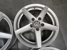 Джанти за VW, снимка 6 - Гуми и джанти - 48914566