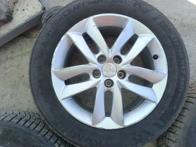    215/60R17  Peugeot 508 | Mobile.bg    5