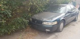 Cadillac STS, снимка 1