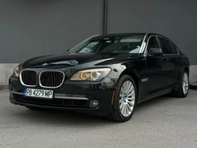 BMW 750 Long * * Нов двигател* * Пълна сервизна история