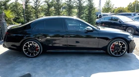 Mercedes-Benz S 400 D 4 MATIC FULL BRABUS PACK 26 ХИЛ. КМ. ЛИЗИНГ 100%, снимка 9