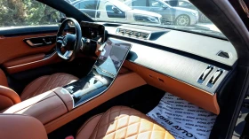 Mercedes-Benz S 400 D 4 MATIC FULL BRABUS PACK 26 ХИЛ. КМ. ЛИЗИНГ 100%, снимка 14