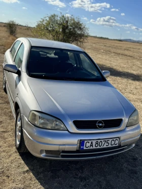 Opel Astra, снимка 2